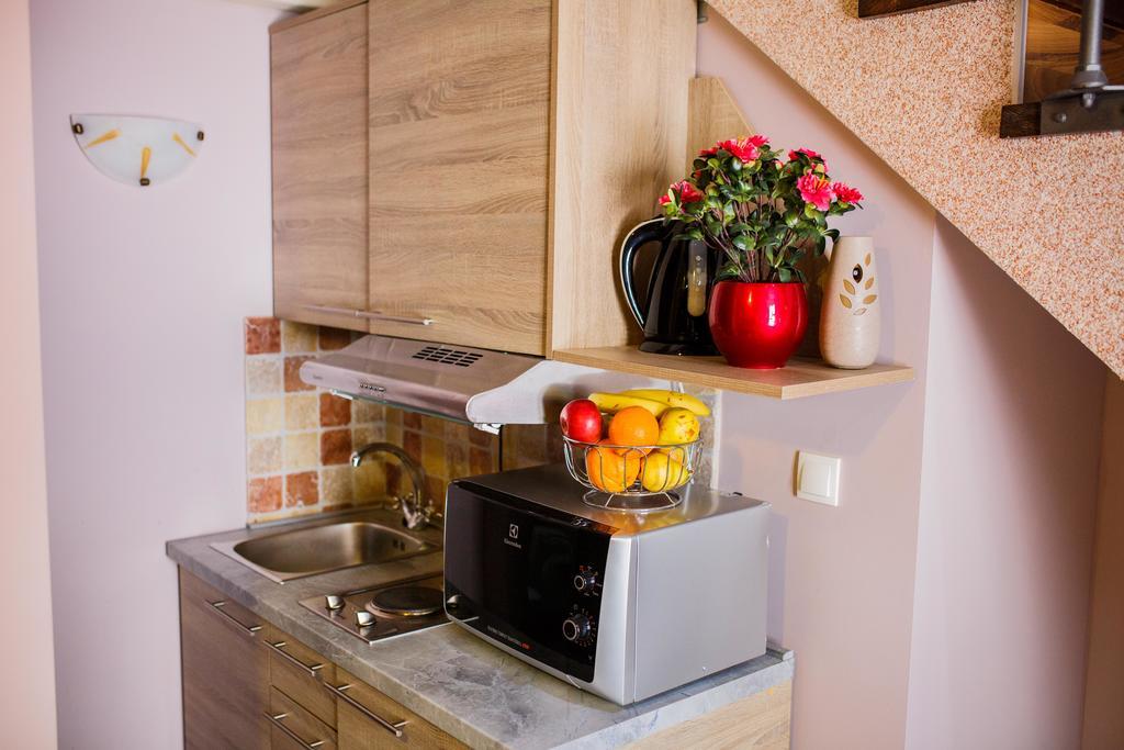 Studio Apartments Bonaca Split Bagian luar foto