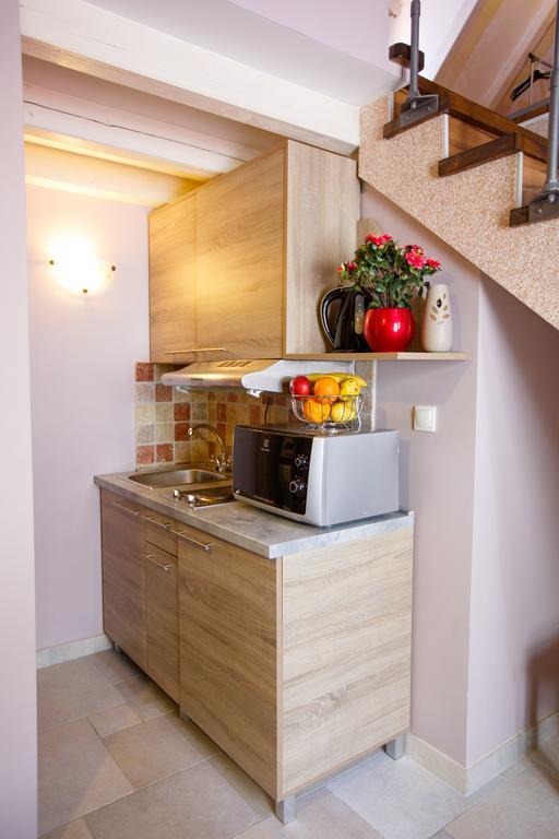 Studio Apartments Bonaca Split Bagian luar foto